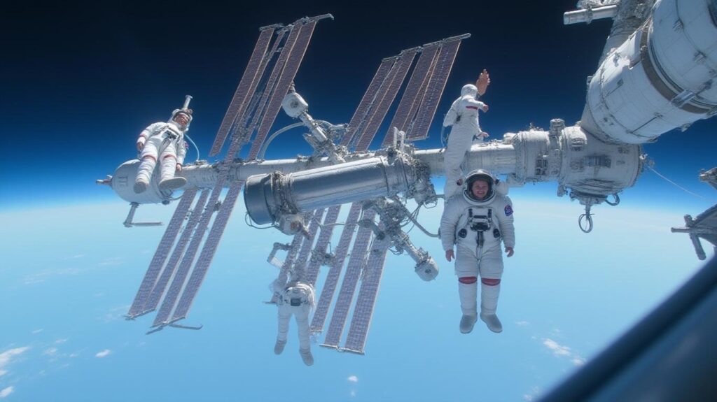 NASA Astronauts
