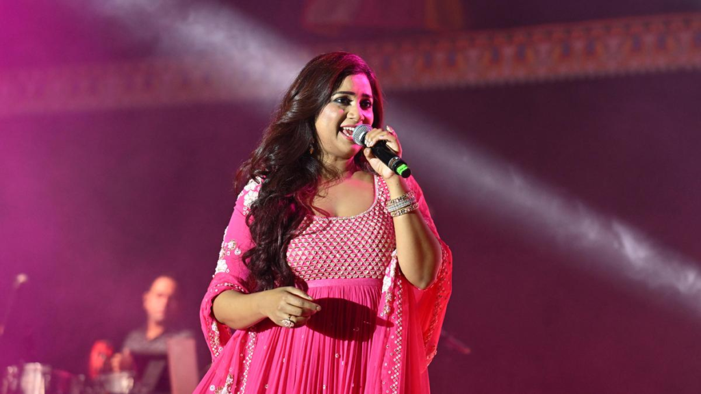 shreya ghoshal
