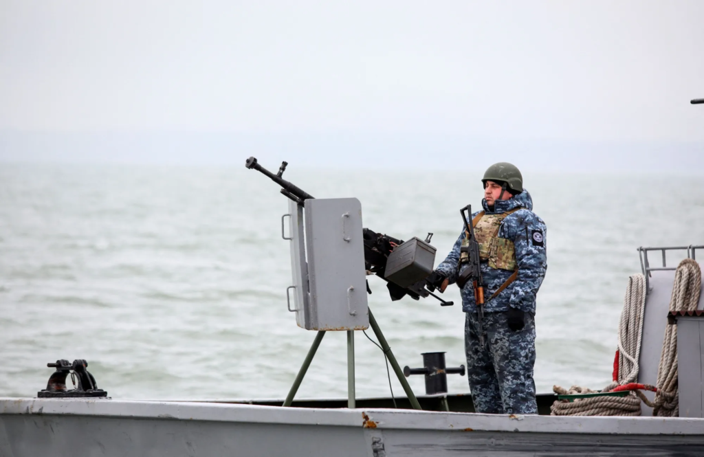 Russia-Ukraine War