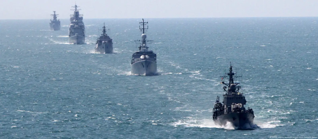 Black Sea